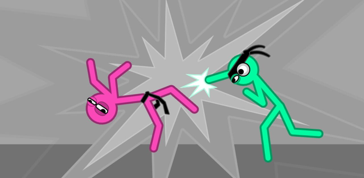 Slapstick Fighter artwork