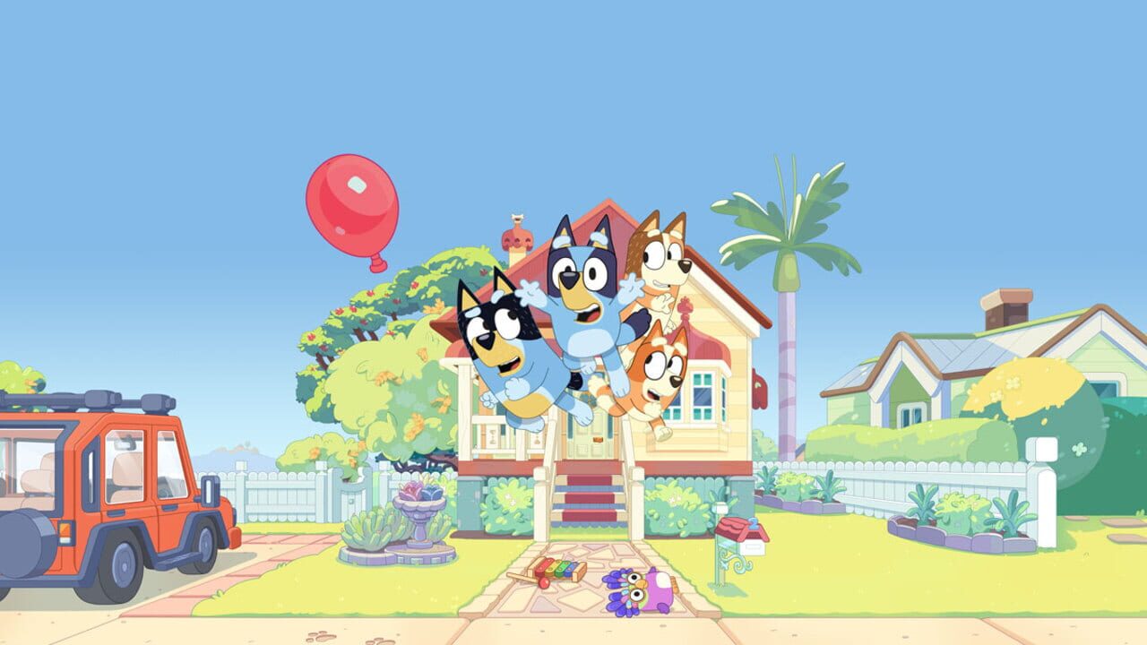 Bluey: The Videogame_artwork_118326