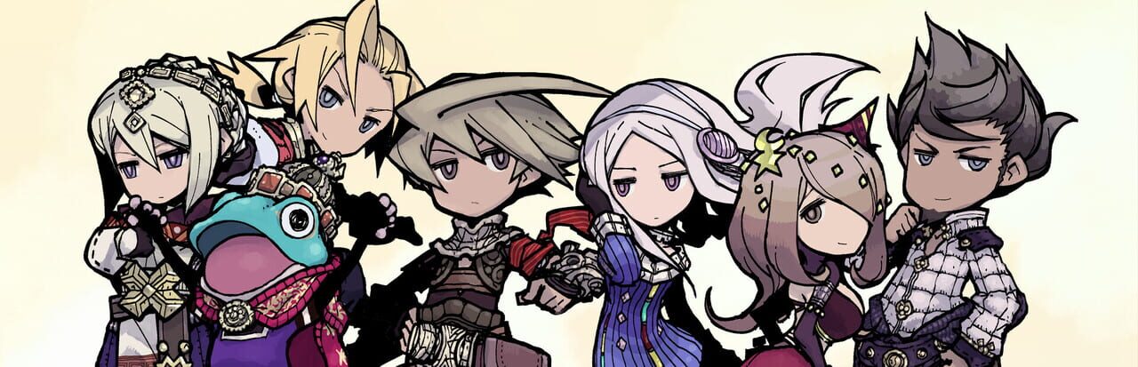 The Legend of Legacy: HD Remastered_artwork_118949