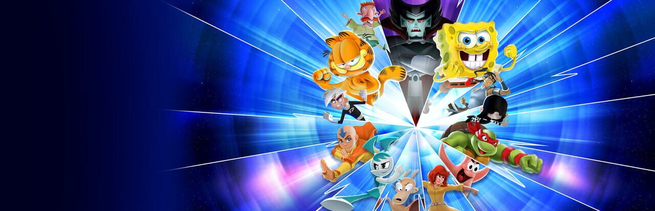 Nickelodeon All-Star Brawl 2_artwork_118954