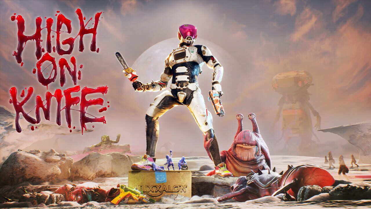 High on Life: High on Knife_artwork_119089