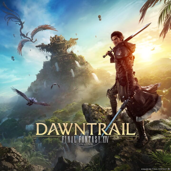 Final Fantasy XIV: Dawntrail_artwork_121126