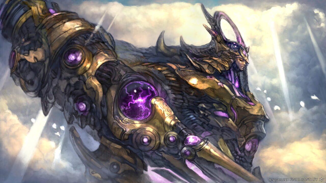 Final Fantasy XIV: Dawntrail_artwork_121128