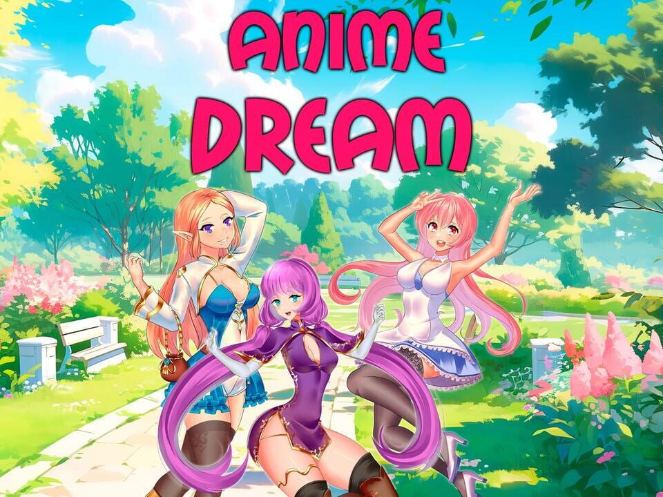 Anime Dream artwork