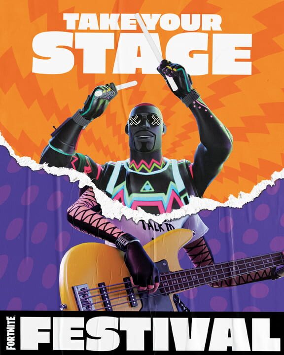 Fortnite: Chapter 5 - Underground_artwork_124305