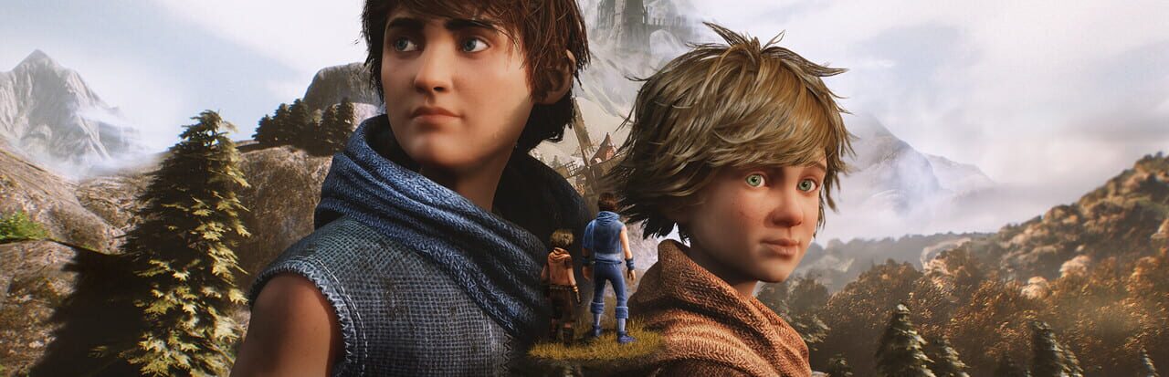 Brothers: A Tale of Two Sons Remake_artwork_124701
