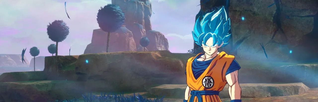 Dragon Ball: Sparking! Zero artwork 124704