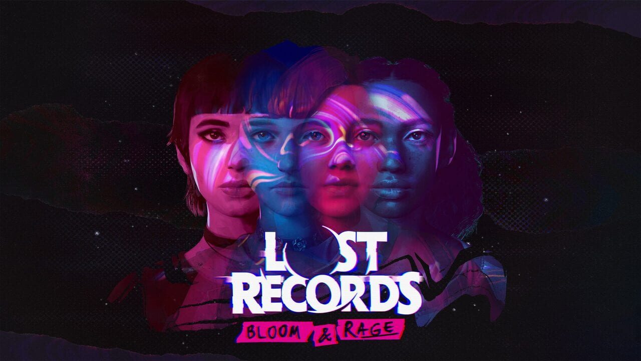 Lost Records: Bloom & Rage_artwork_124753