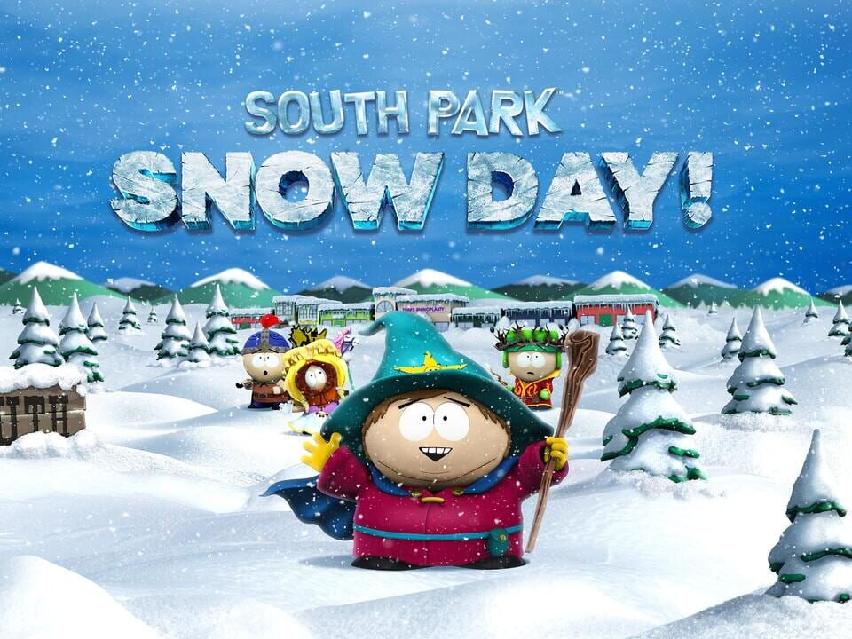 South Park: Snow Day!_artwork_125496