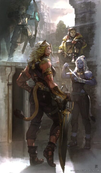 Final Fantasy XIV: Dawntrail_artwork_125823