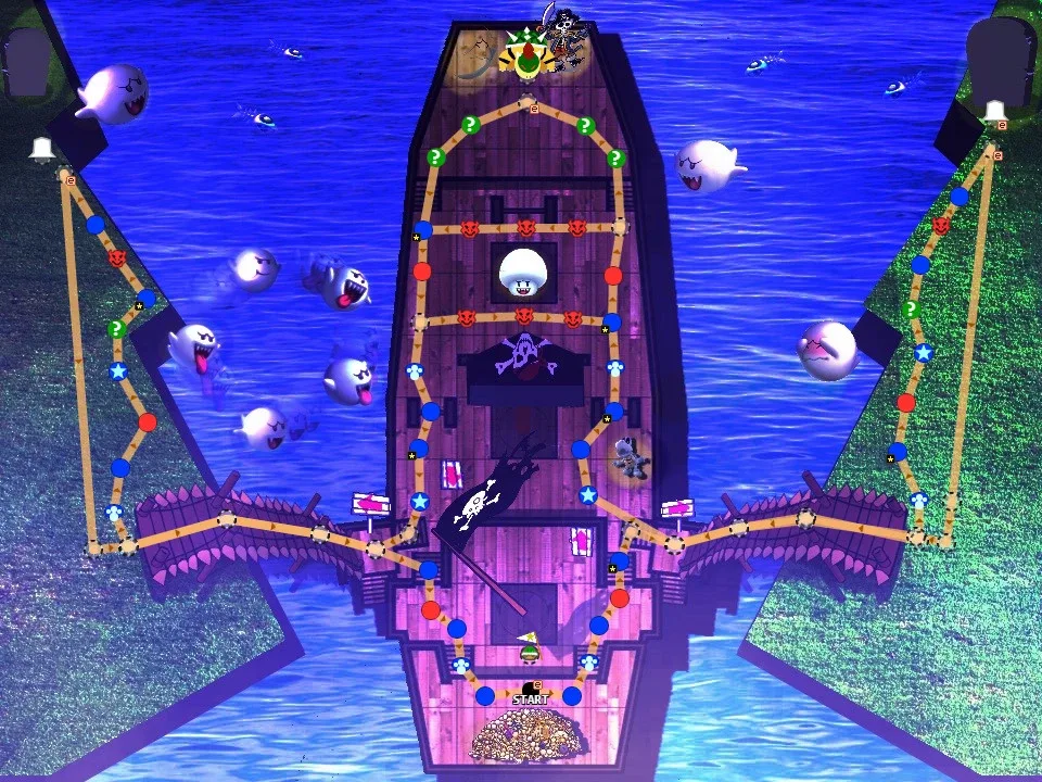 MP1: The Ghastly Rodger Bay