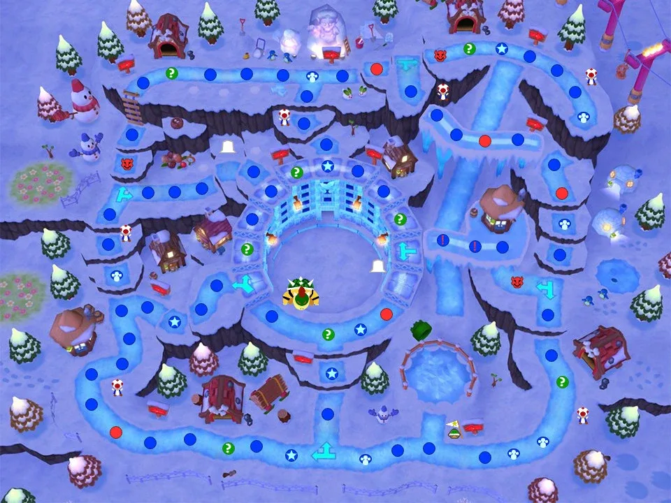 MP1: Snowflake Lake
