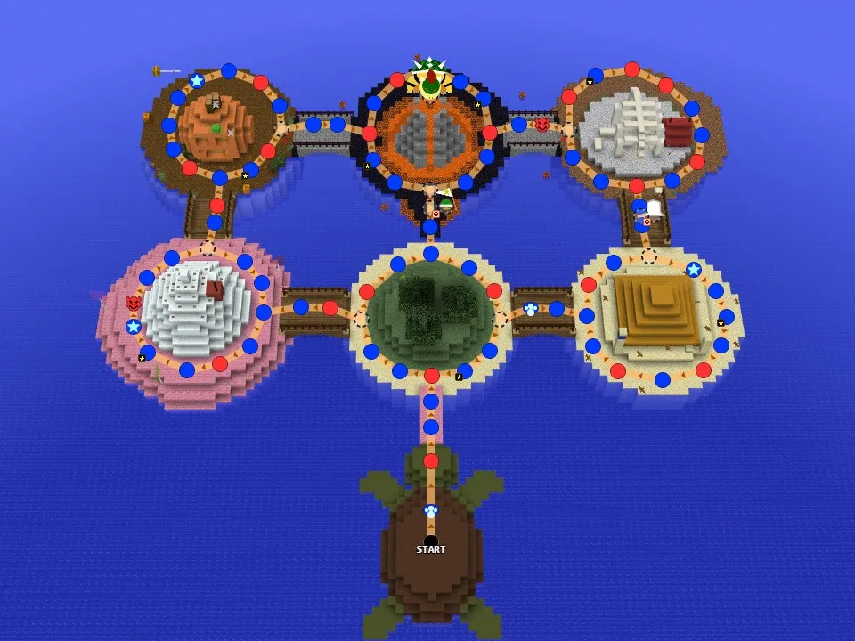 MP1: Minecraft Mayhem