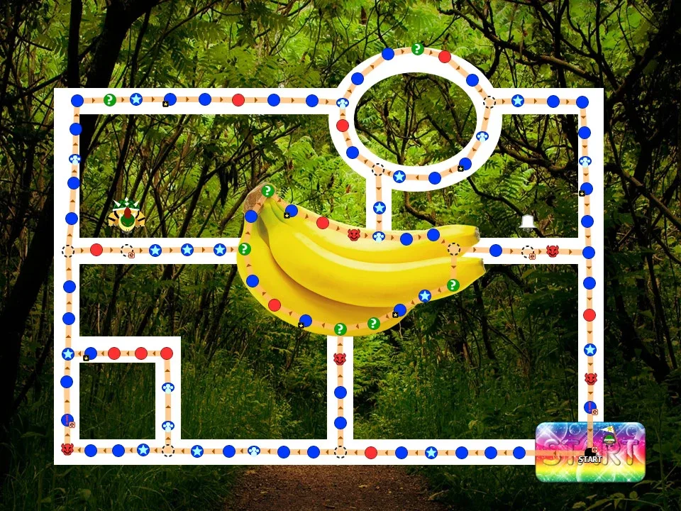 MP1: Banana Brouhaha