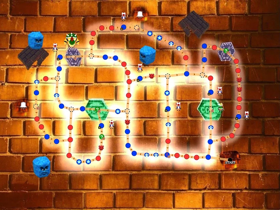 MP1: Brick Lair