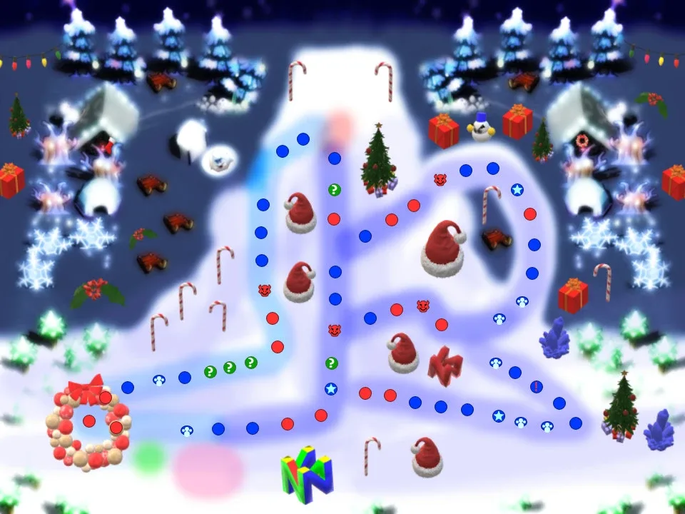 MP1: Snowy Fields