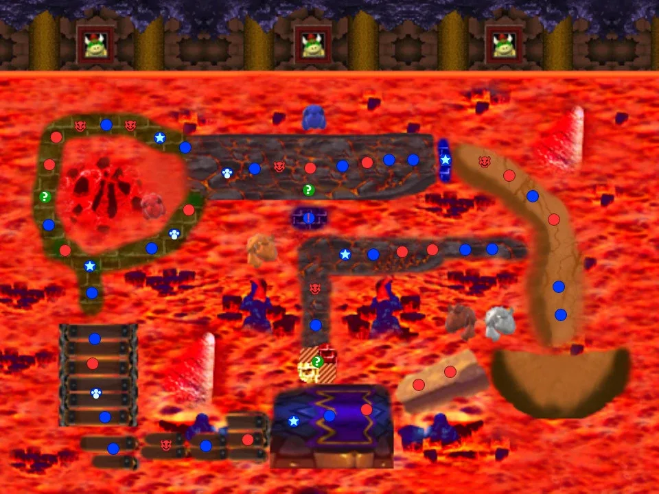 MP1: Kopitcha Castle