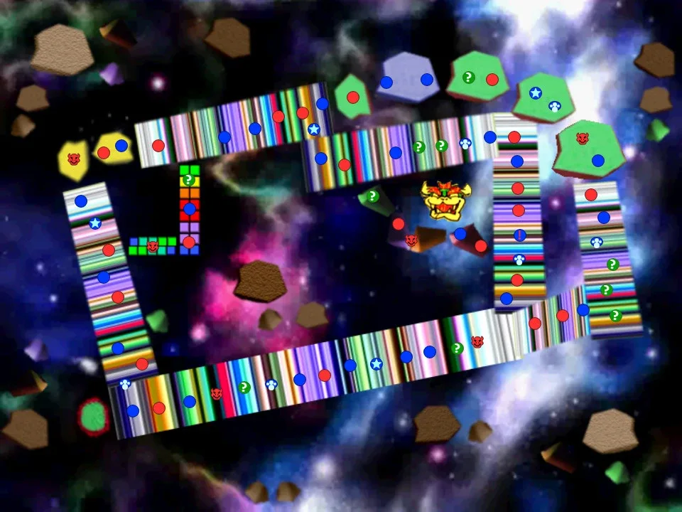 MP1: Spacial Road