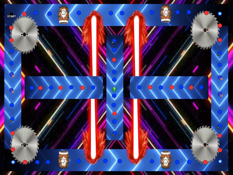 MP1: Neon Party