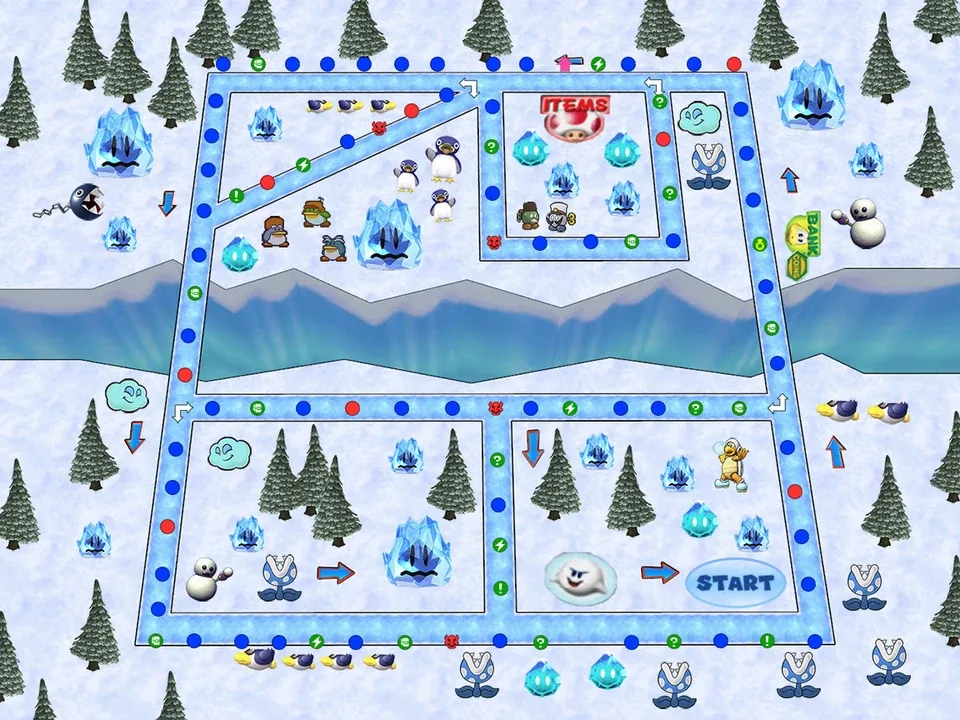 MP2: Freezing Fissure