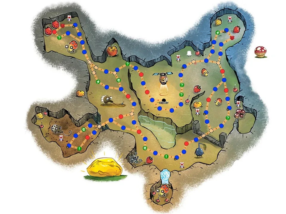 MP2: Pikmin