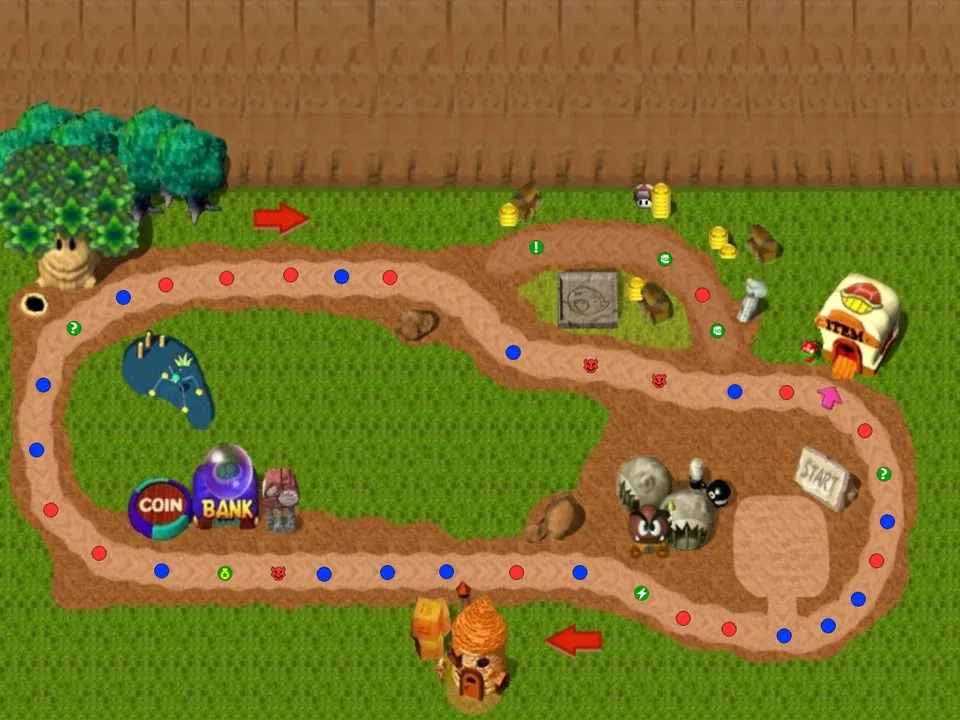 MP2: Adventure Land