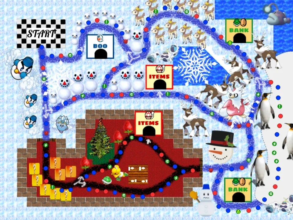 MP2: Christmas Outpost