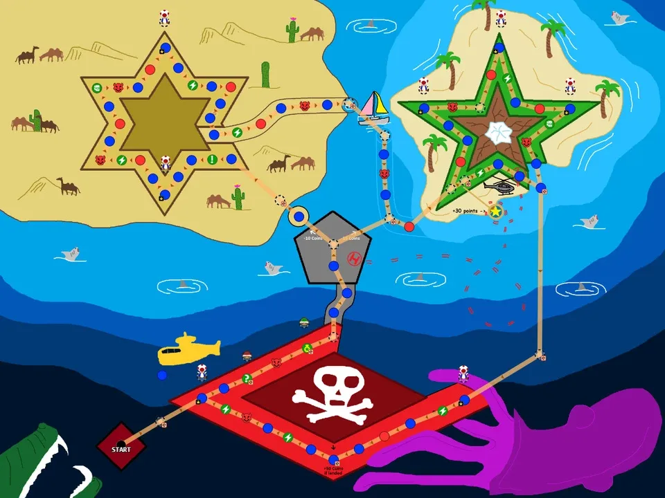 MP2: Fonic's Discovery Land