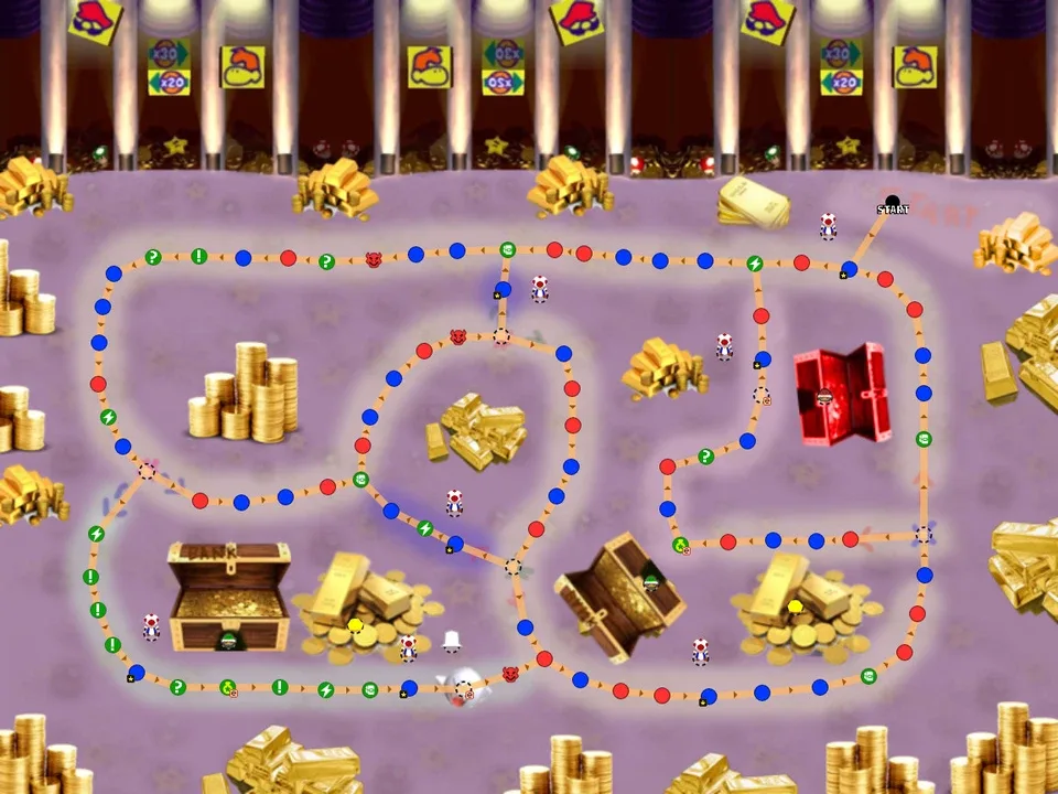 MP2: Golden Chance