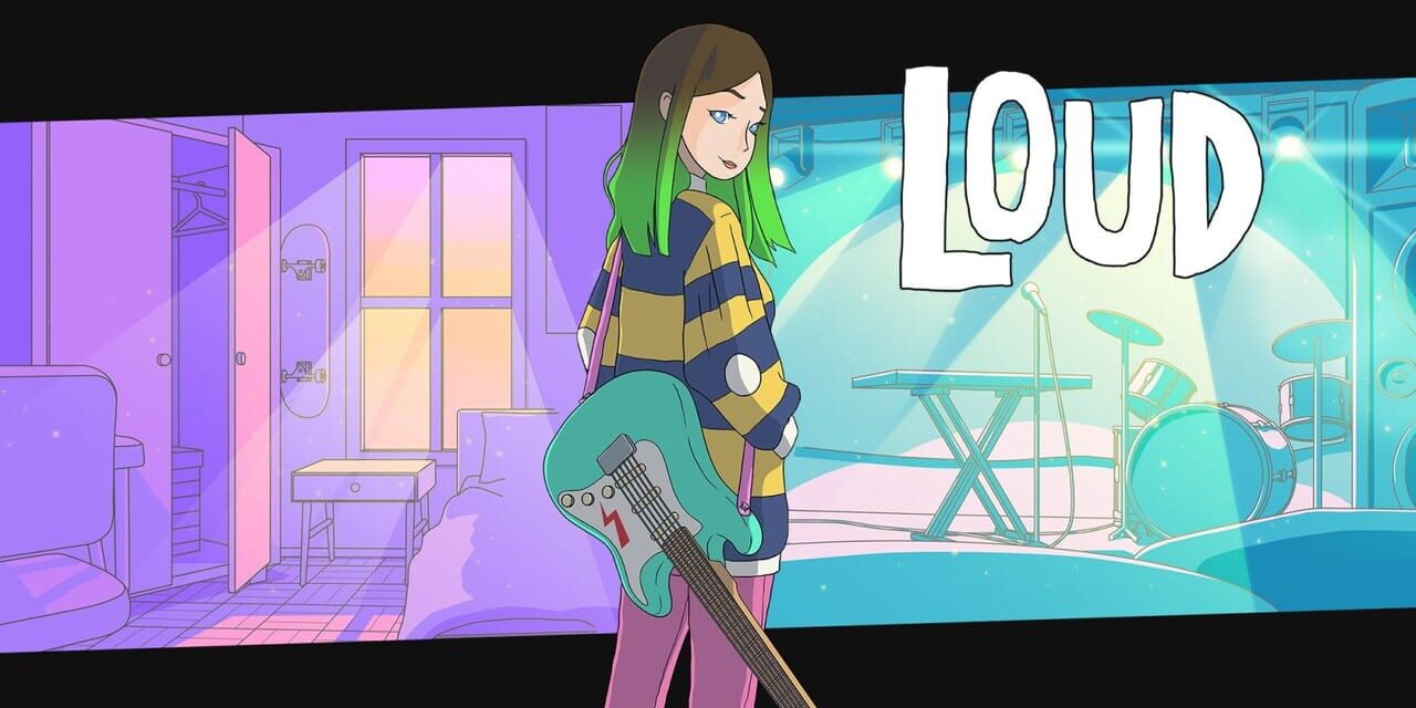 Loud: My Road to Fame_artwork_127662
