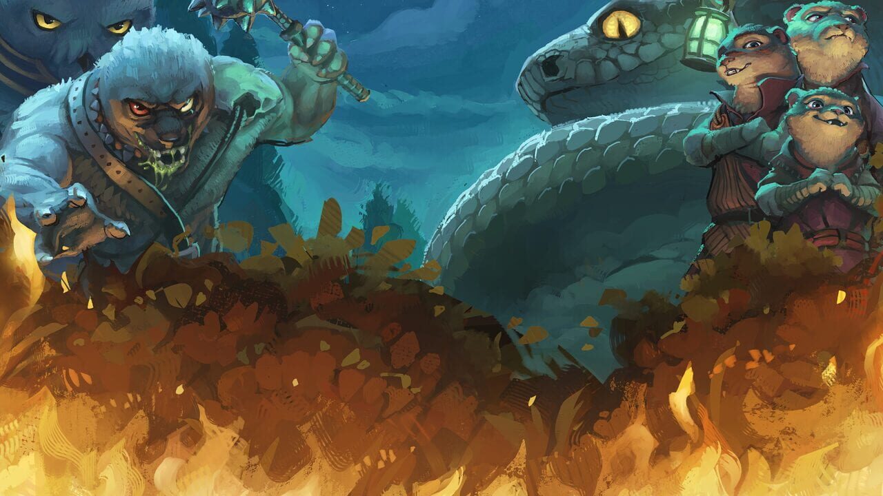 The Lost Legends of Redwall: The Scout Anthology_artwork_128564