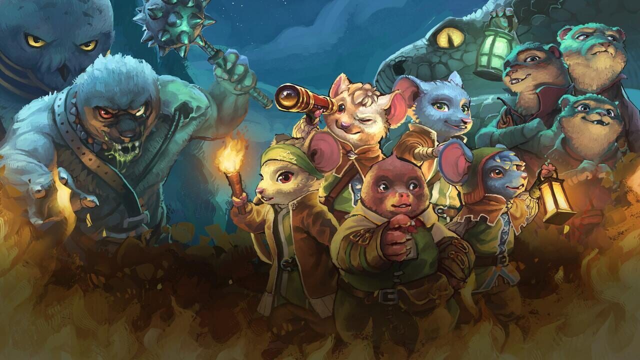 The Lost Legends of Redwall: The Scout Anthology_artwork_128566