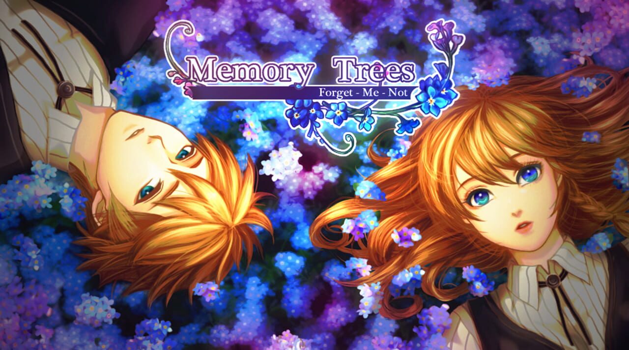 Memory Trees: Forget Me Not artwork