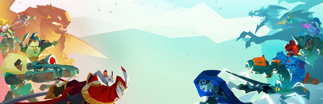 Gigantic: Rampage Edition_artwork_129089