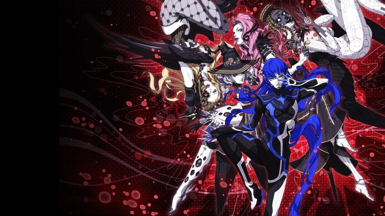 Shin Megami Tensei V: Vengeance_artwork_129748