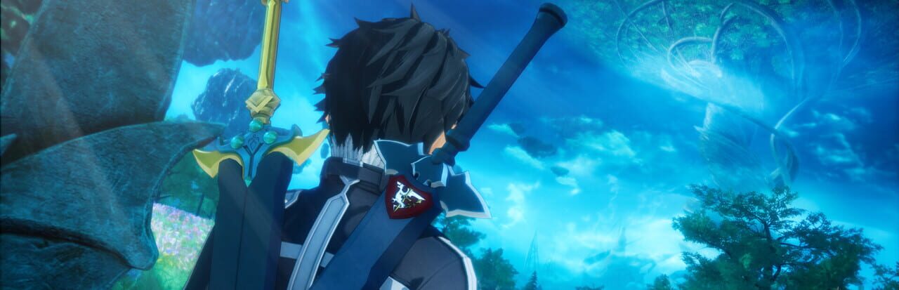 Sword Art Online: Fractured Daydream_artwork_130267