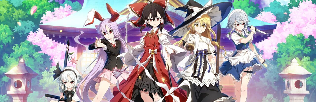 Touhou Genso Wanderer: Foresight_artwork_130337