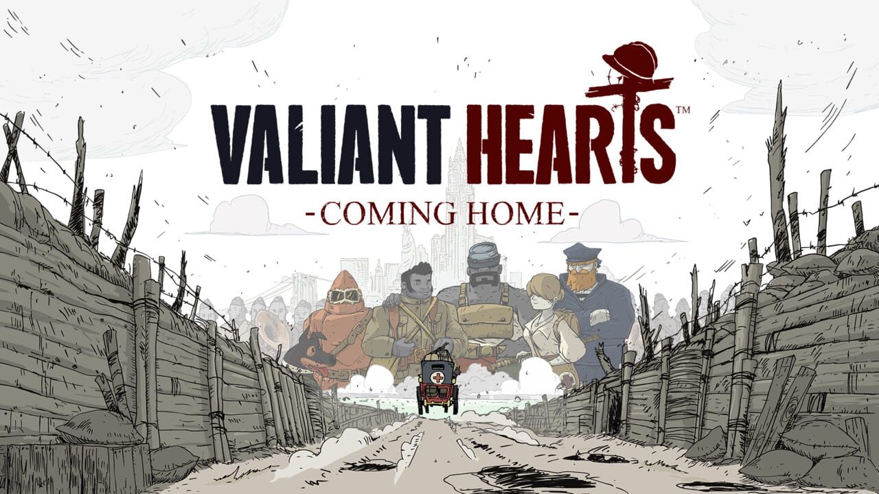 Valiant Hearts: Coming Home_artwork_130478