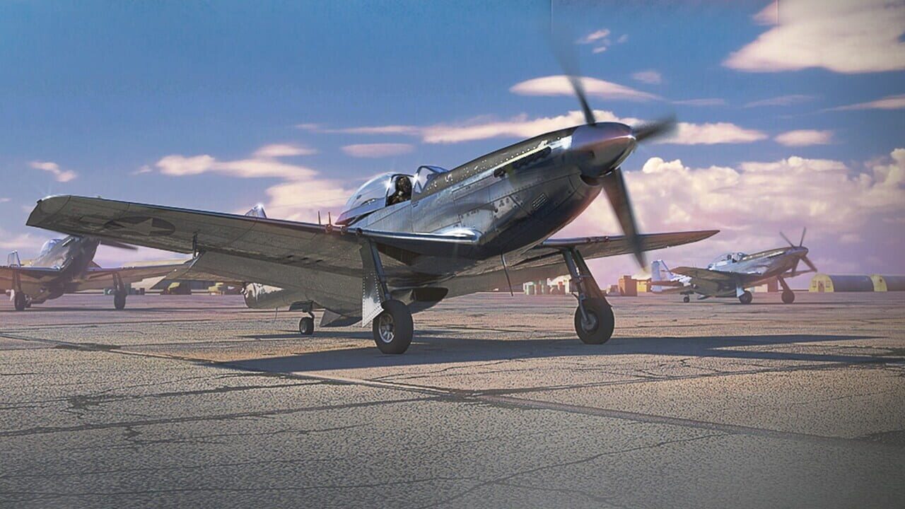 War Thunder: Mustang Pack — Screenshot 5