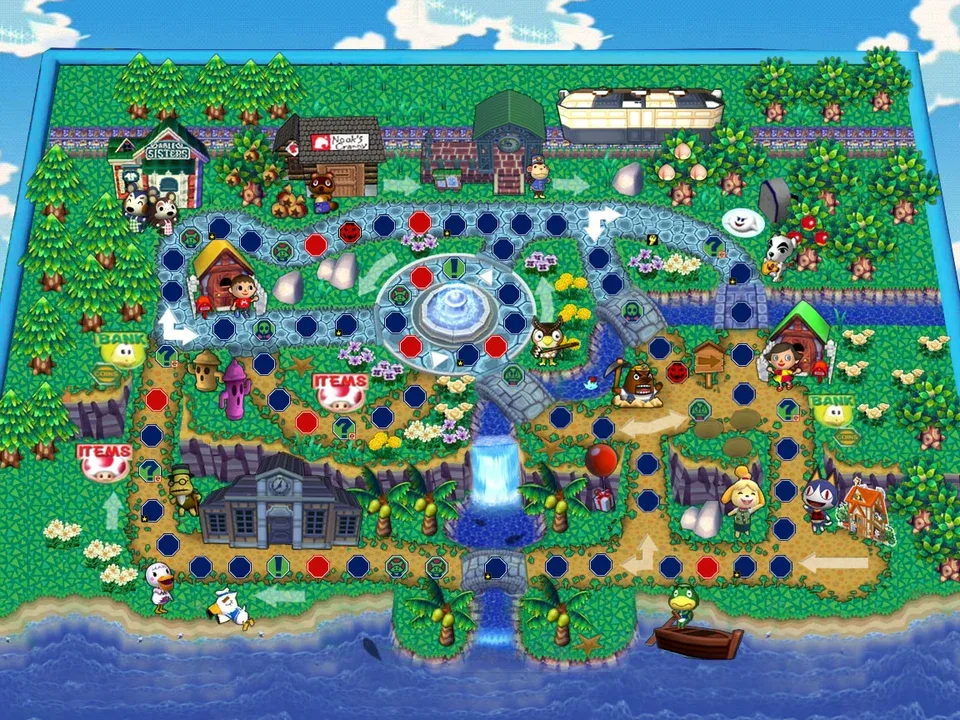 MP3: Animal Crossing