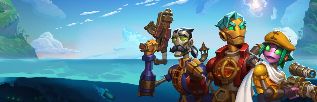 SteamWorld Heist II_artwork_135894
