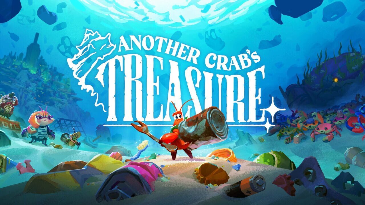 Another Crab's Treasure_artwork_136197