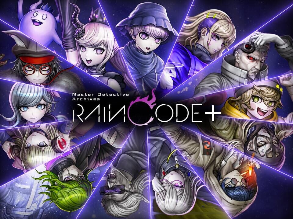 Master Detective Archives: Rain Code Plus_artwork_136354