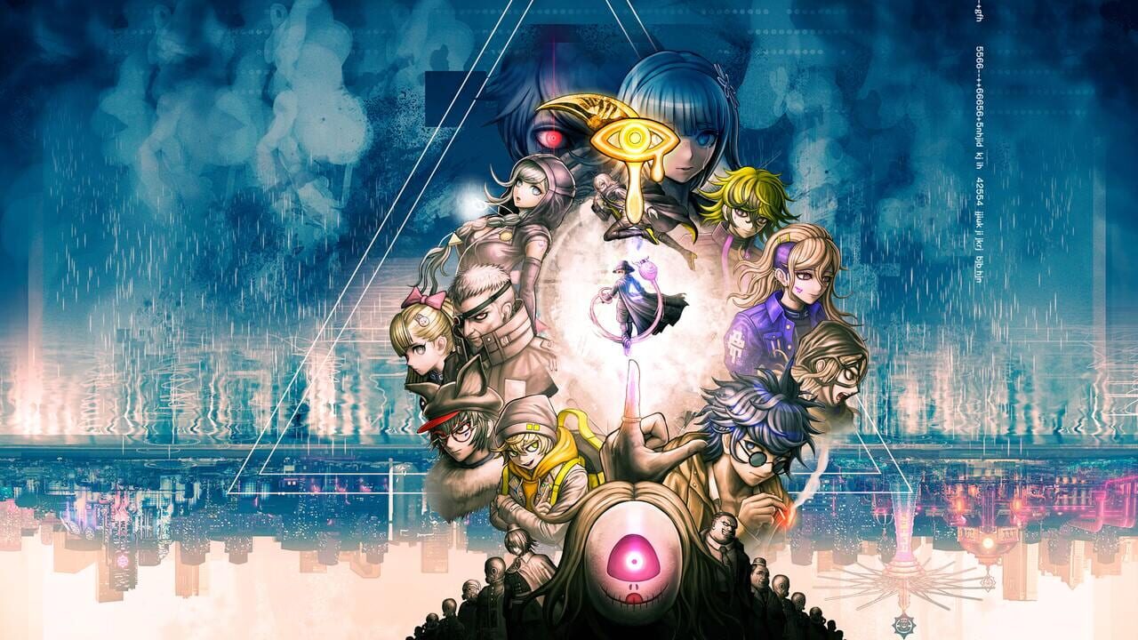 Master Detective Archives: Rain Code Plus_artwork_136356