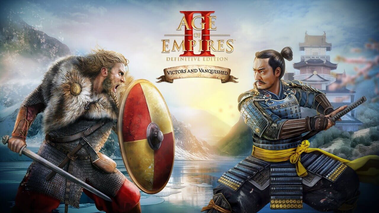 Age of Empires II: Definitive Edition - Victors and Vanquished Artwork