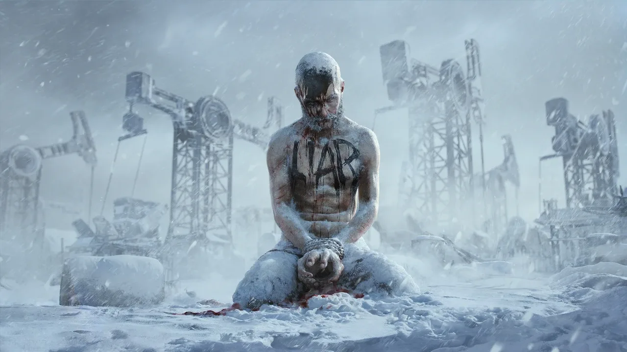 Frostpunk 2 artwork 137101