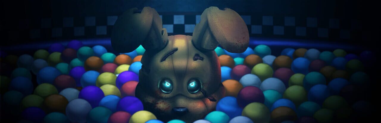 Five Nights at Freddy's: Into the Pit_artwork_139071