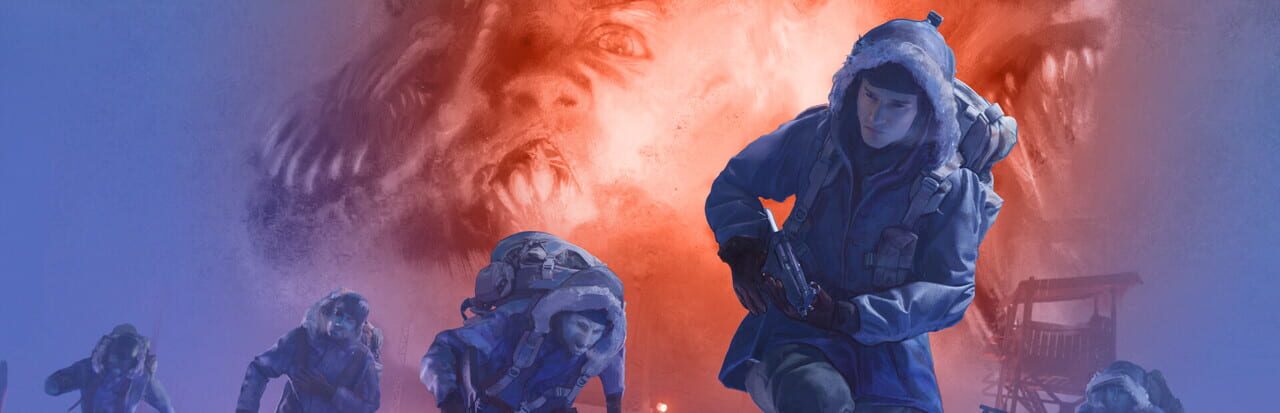 The Thing: Remastered_artwork_139321