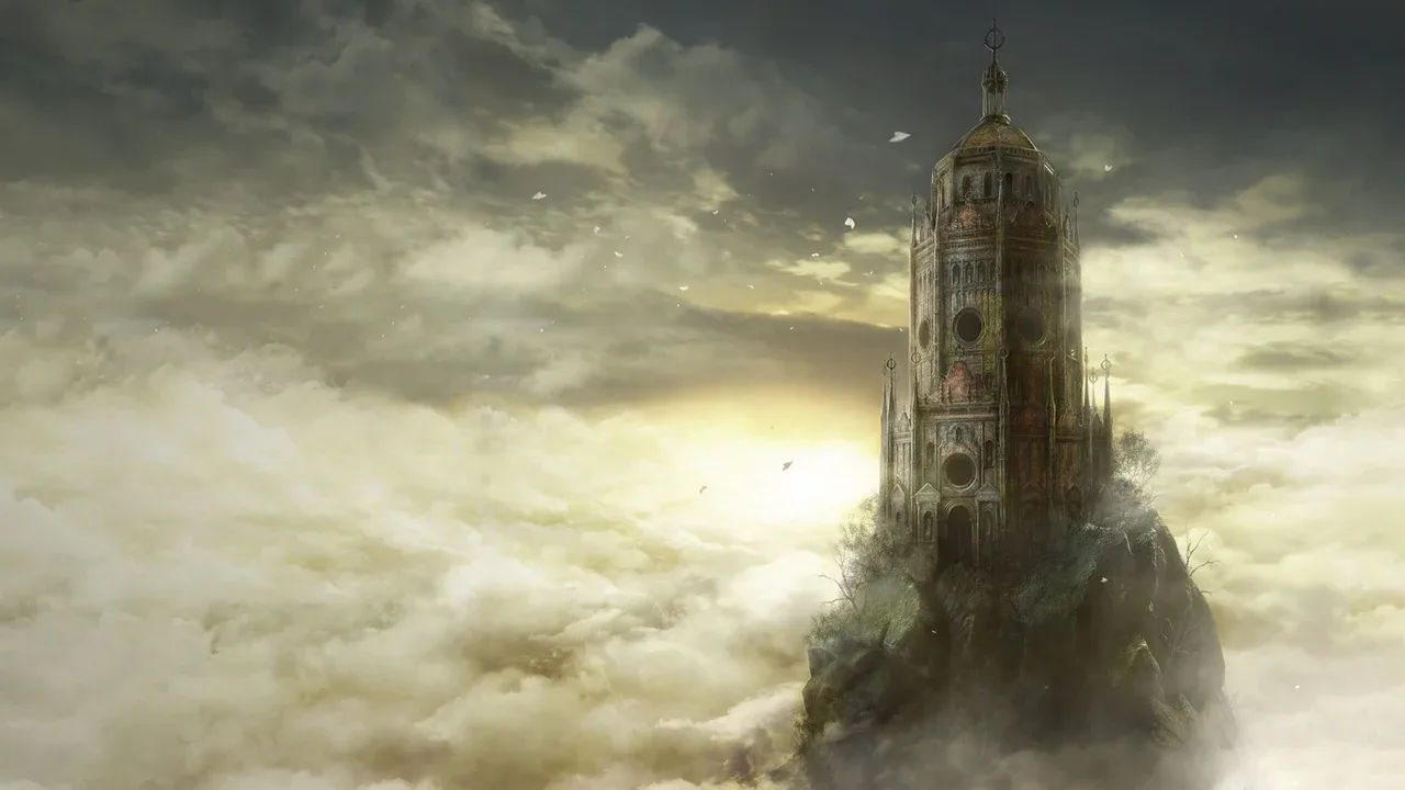 Dark Souls III: The Ringed City artwork 139515