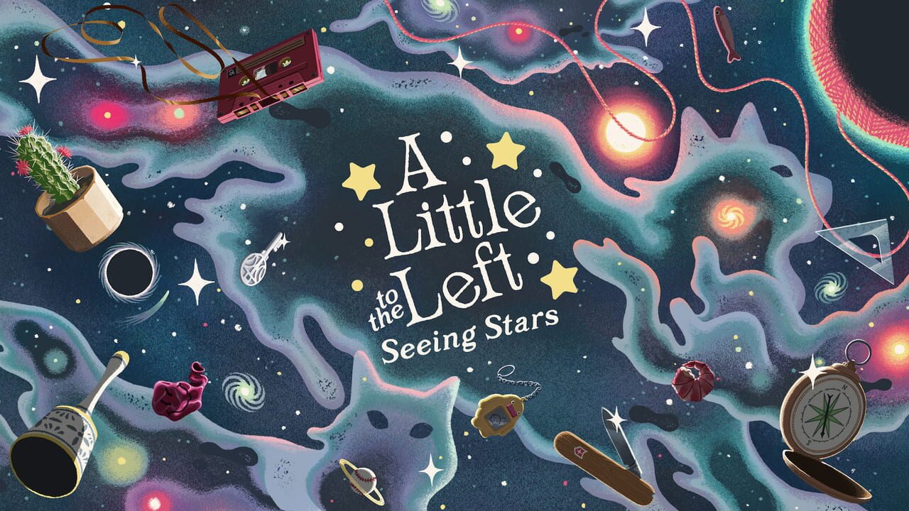 A Little to the Left: Seeing Stars_artwork_139558
